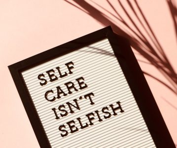 Staff Favorites: Self Care