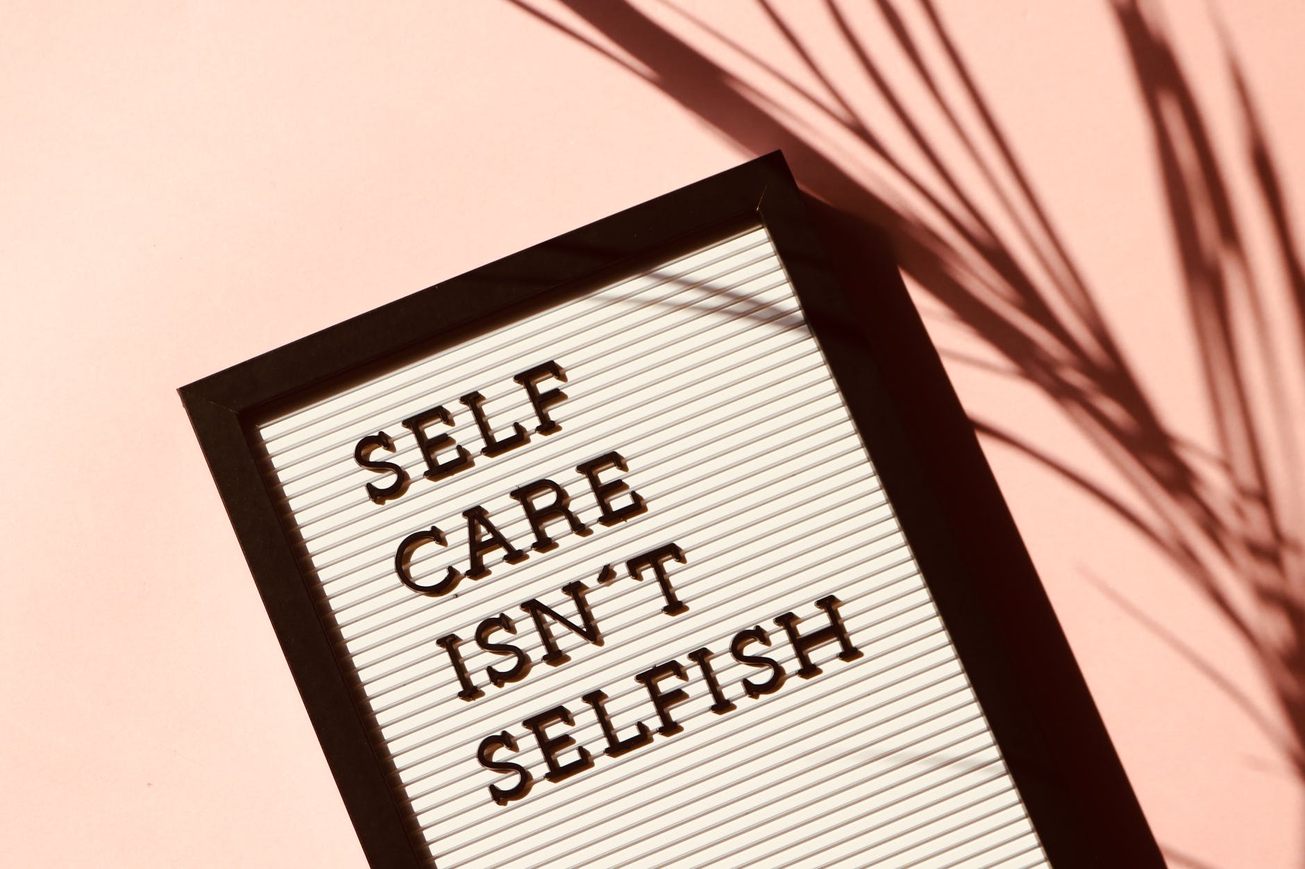 Staff Favorites: Self Care